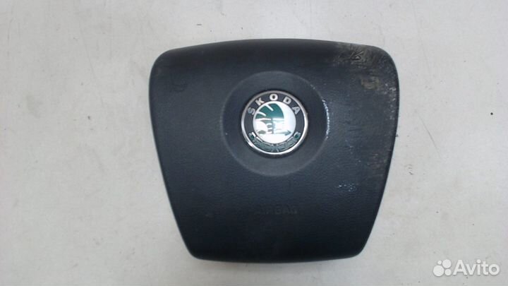 Подушка безопасности водителя Skoda SuperB, 2007
