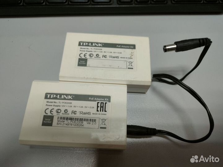 Адаптер Poe splitter TP-Link