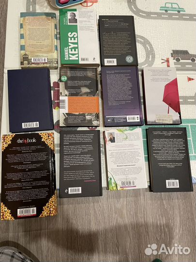 Книги в твердой обложке