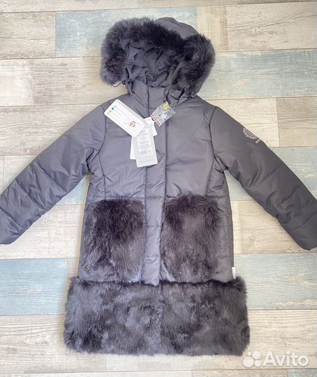 Куртка новая crockid