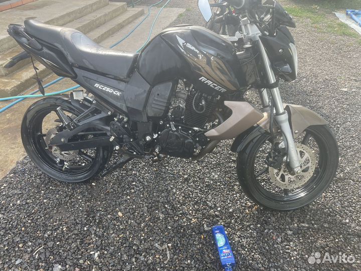 Рейсер нитро