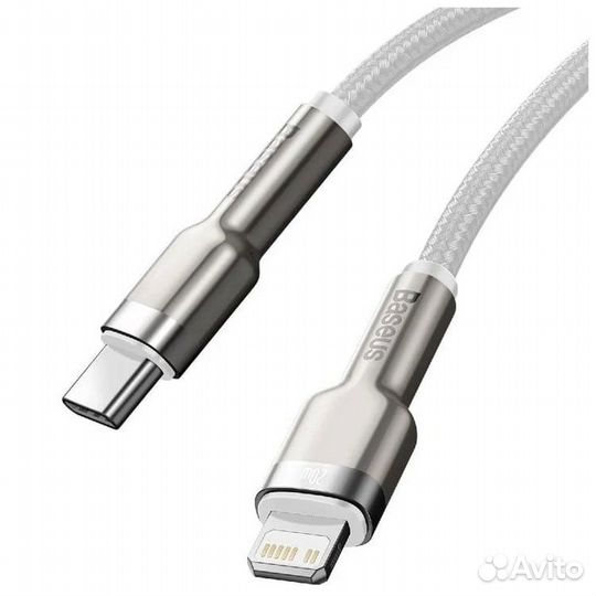 Кабель Baseus для зарядки iP Lightning to Type-C