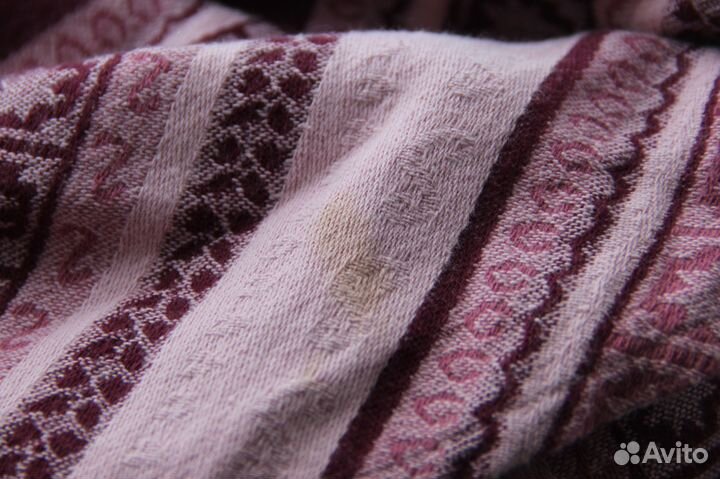 Слинг-шарф Ellevill Zara Tricolor Sugar