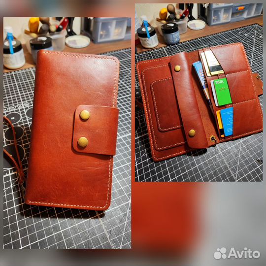 Зажим для денег