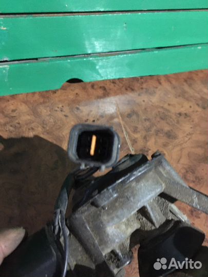 Моторчик Дворников Daewoo Nubira