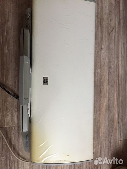 Мфу и струйный принтер Hp