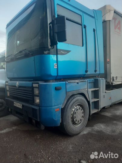 Renault Magnum, 2000