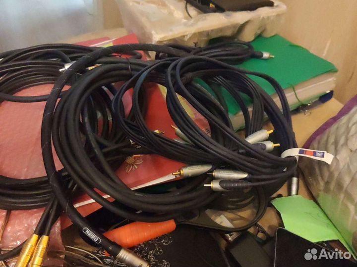 Aккустический кабель HiFi