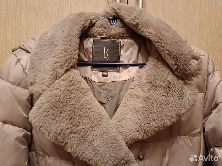 Пуховик женский