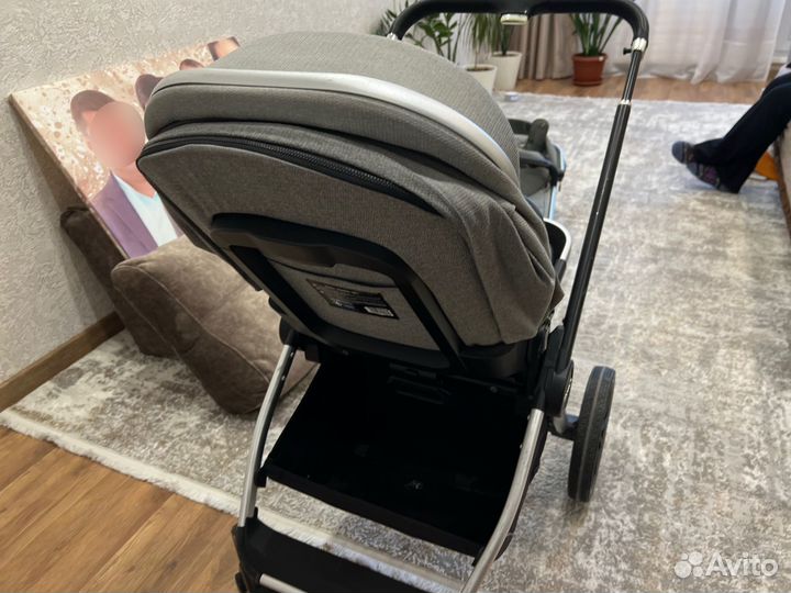 Коляска carello optima 3 в 1