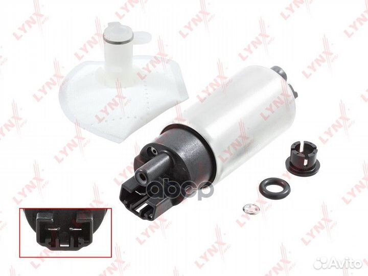 Насос топливный CF3039 lynxauto