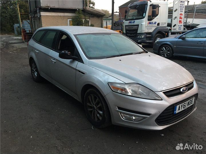 В разбор на запчасти Ford - Mondeo 4 2007-2015