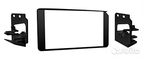 Переходная рамка Chevrolet / GMC / Cadillac / 2DIN