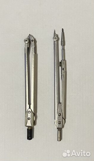 Циркули и готовальня СССР