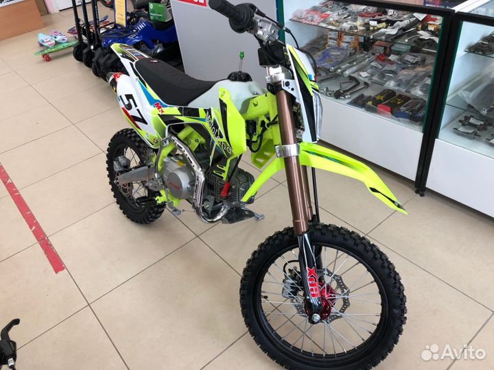 MotoLand MX 125