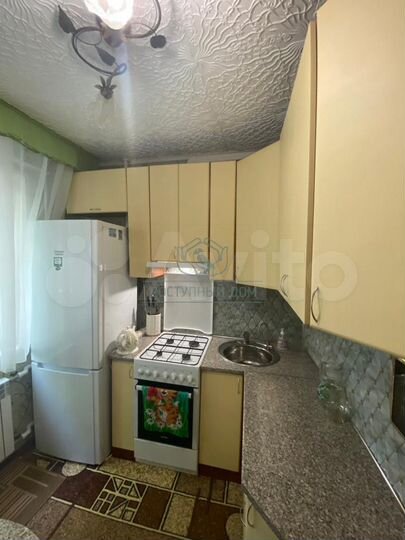 2-к. квартира, 44,2 м², 4/5 эт.