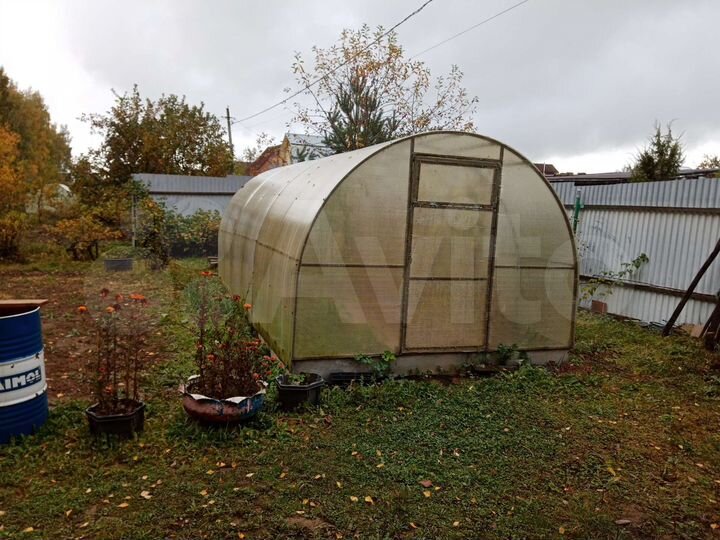 Дача 20 м² на участке 10,2 сот.