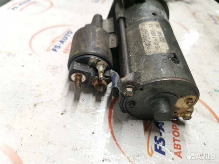 Стартер Ford Focus 1 1.6 fydb 2003