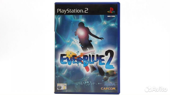 Everblue 2 для PS2