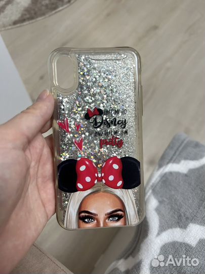 Чехол для iPhone 10