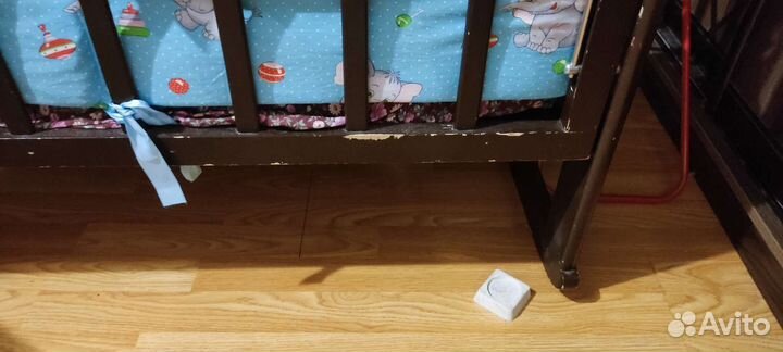 Детская кровать от 3 лет бу