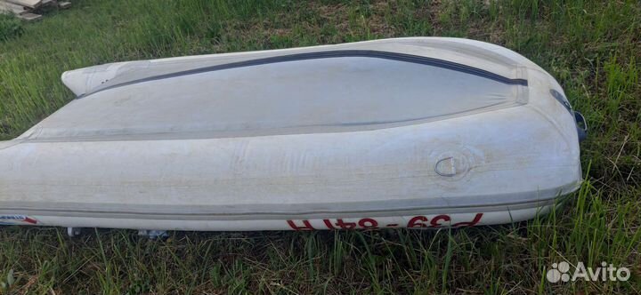 Лодка пвх stingray mx-320 al, Tohatsu m9.8