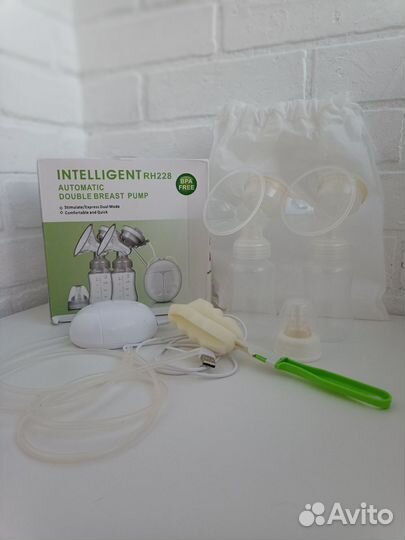 Молокоотсос электрический