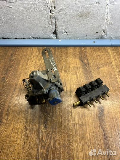 Редуктор гбо Nissan Tiida С11 хэтчбек 2005