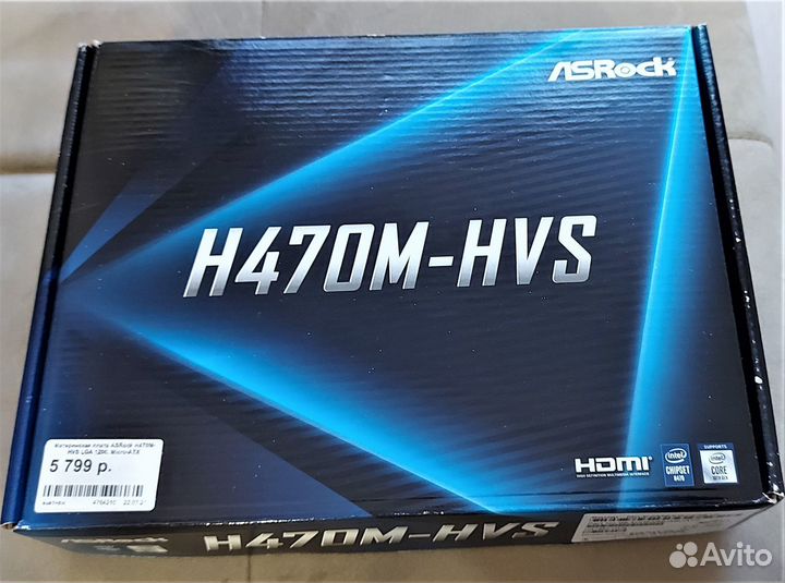 Сборка Мощного пк i3-10100F / RX 580 pulse OC 8GB