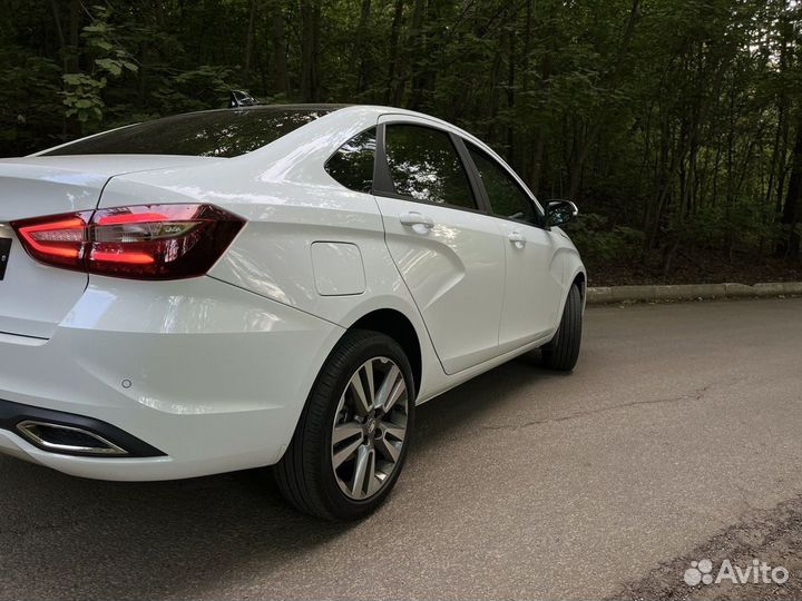 LADA Vesta 1.6 МТ, 2023, 47 000 км