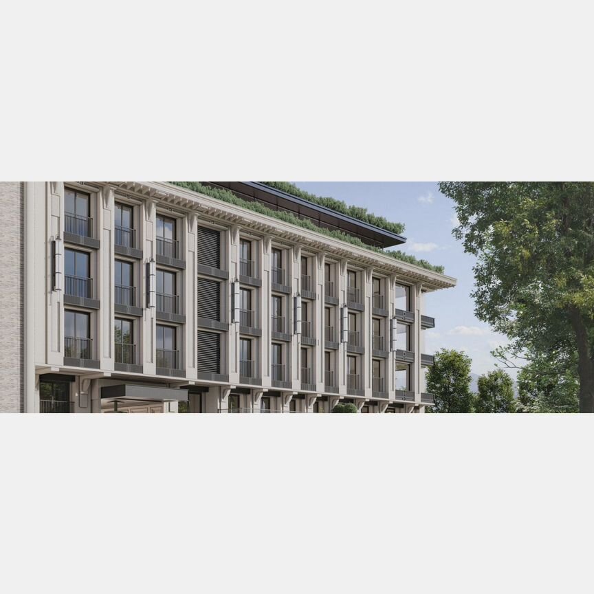 3-к. квартира, 168,6 м², 4/8 эт.
