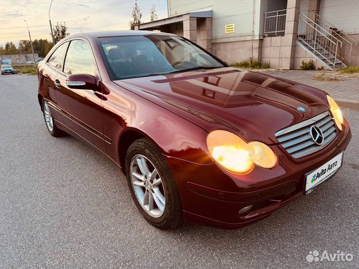 Mercedes-Benz C-класс 1.8 AT, 2002, 156 500 км