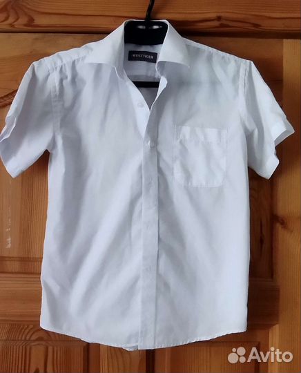 Рубашка для мальчика