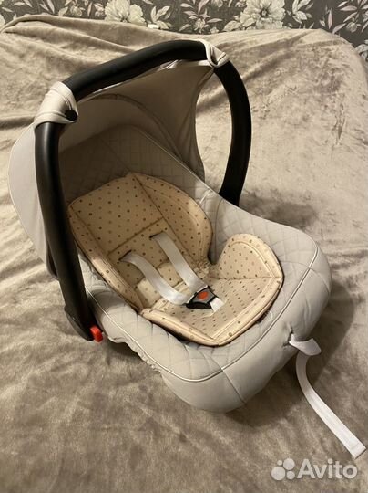 Автолюлька happy baby