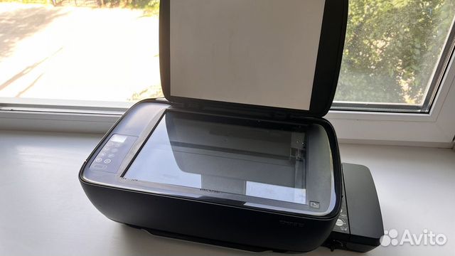 Принтер цветной струйный HP объявление продам