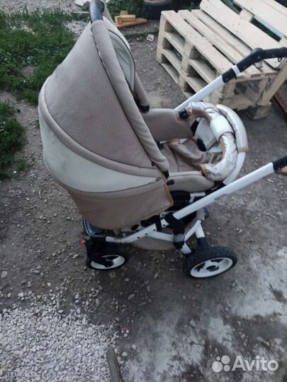 Коляска 3 в 1