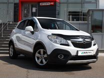 Opel Mokka 1.8 MT, 2014, 151 000 км, с пробегом, цена 1 105 420 руб.