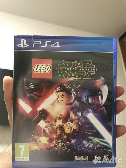Lego Star Wars PS 4