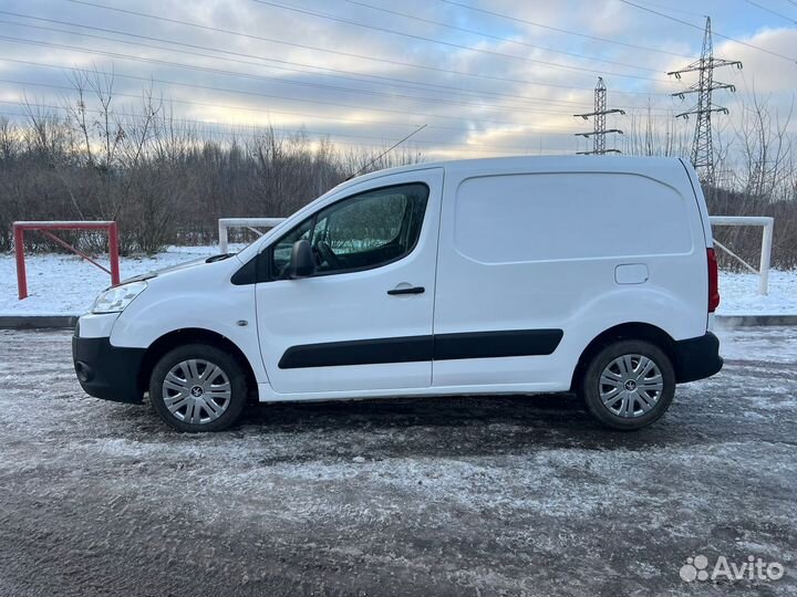 Peugeot Partner 1.6 МТ, 2010, 325 790 км