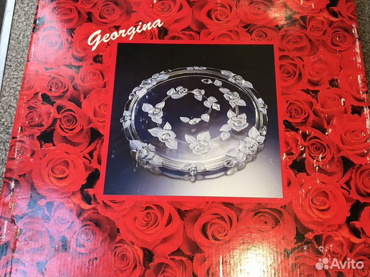 Поднос -тортница