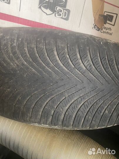 Michelin Alpin 5 215/55 R17
