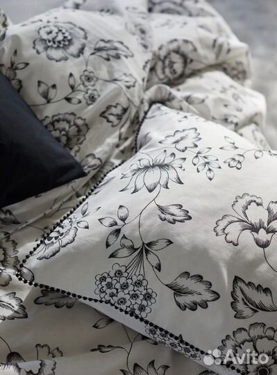 Постельное белье jungfrunava IKEA