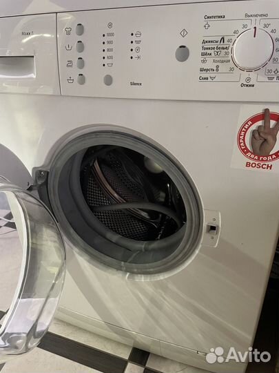 Стиральная машина bosch maxx 5 бу