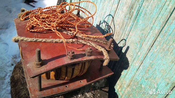 Сварочный аппарат