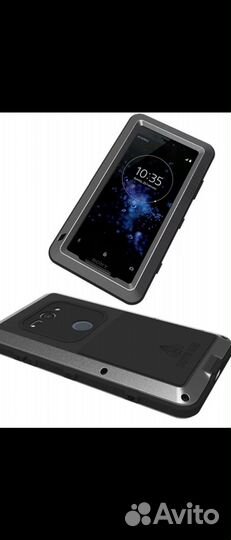 Чехол Sony XZ2 Compact