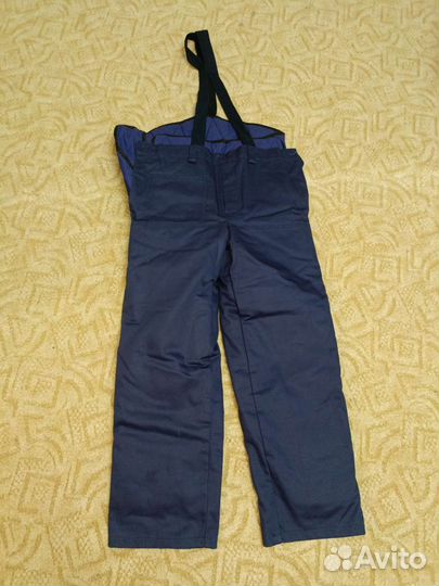 Костюм сварщика зимний 