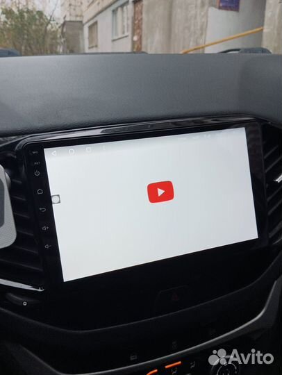 Андроид магнитола teyes х1 4джи