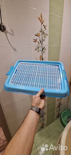 Туалет для животных коврик