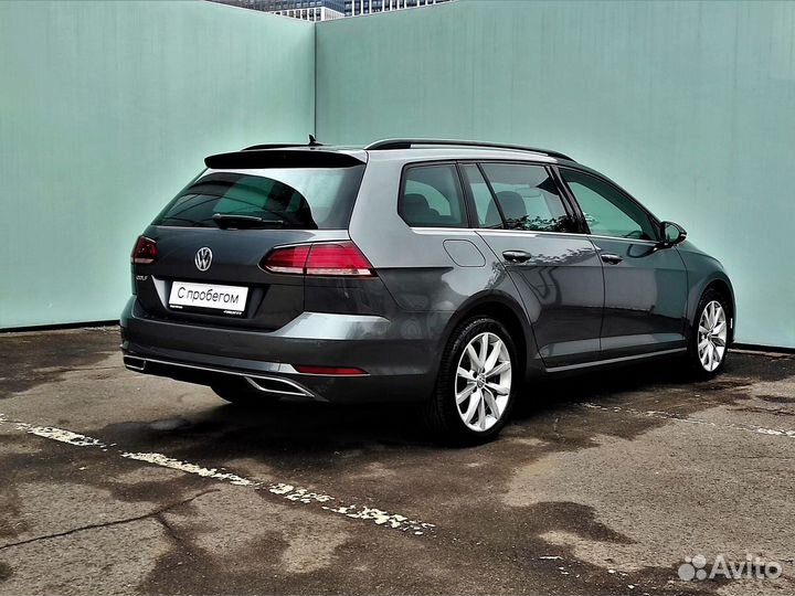 Volkswagen Golf 2.0 AMT, 2019, 79 856 км
