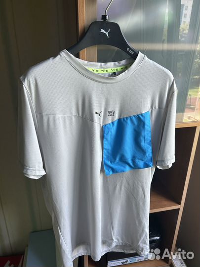 Футболка мужская puma